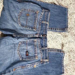 ARIAT FR FLAME 🔥 RESISTANT work jeans 36 30